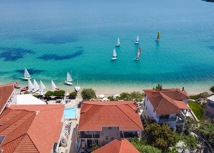 Club - 1 Appartement Nikiana