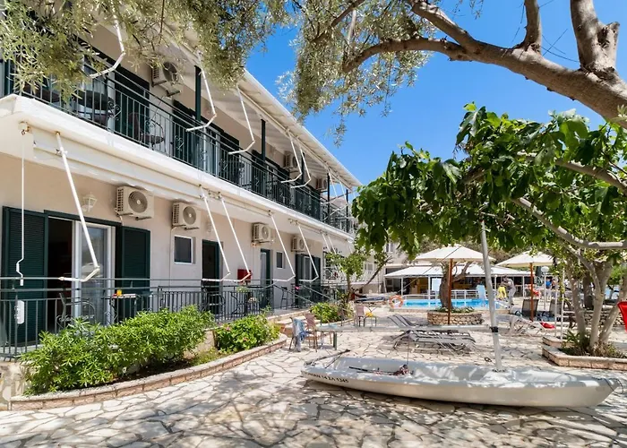 Club - 1 Appartement Nikiana